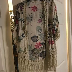 Boutique kimono